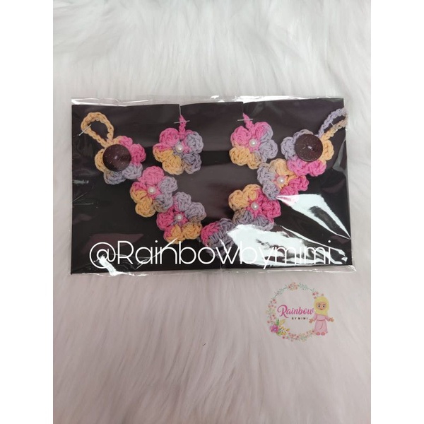 CONNECTOR MASKER RAJUT