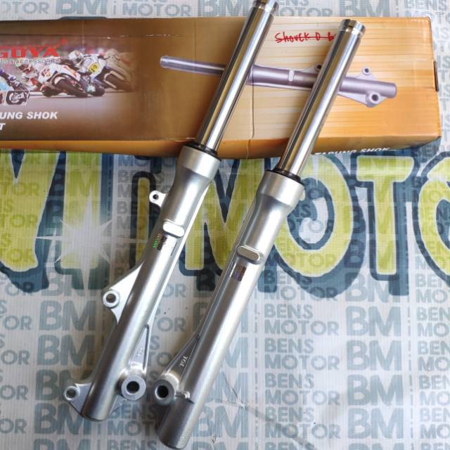 Shockbreaker Honda Beat Karbu - Shock Depan Beat Karbu - As Shock Beat Karbu