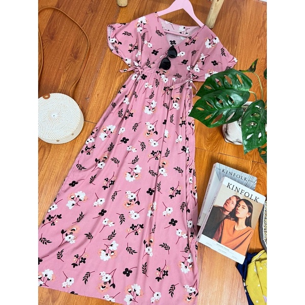 BESTSELLER | LONGDRESS KIMONO | HOMEDRESS KIMONO PANJANG BUSUI | BAJU TIDUR KIMONO | DASTER KIMONO-kimono motif 16