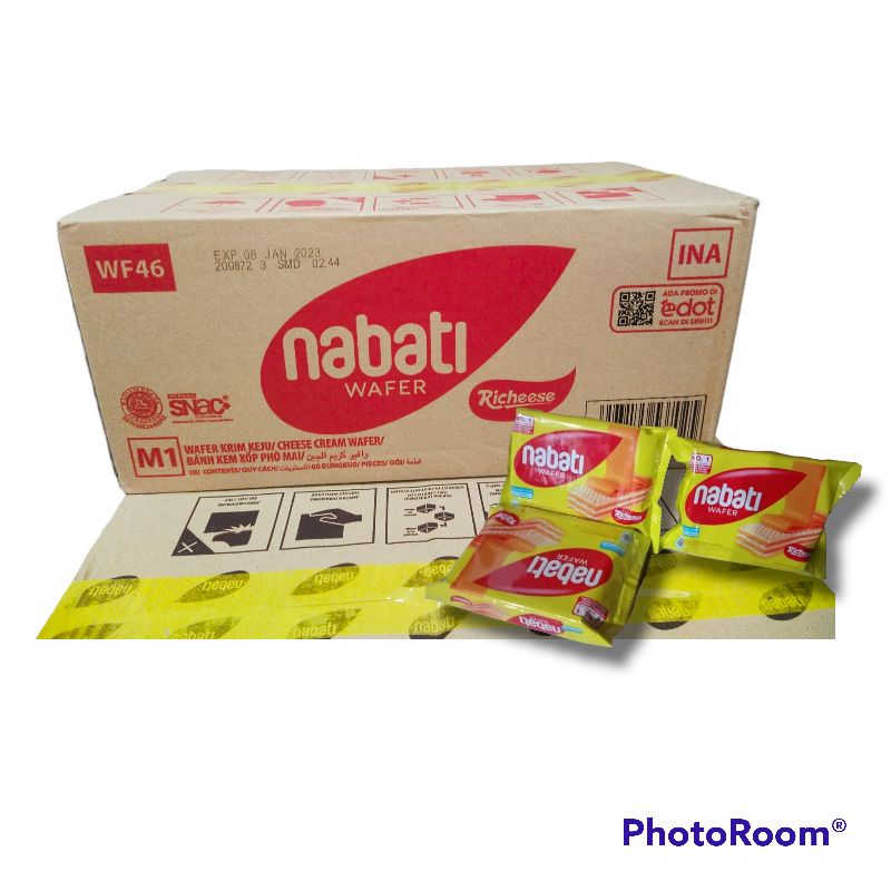 

Nabati keju 1x60pcs