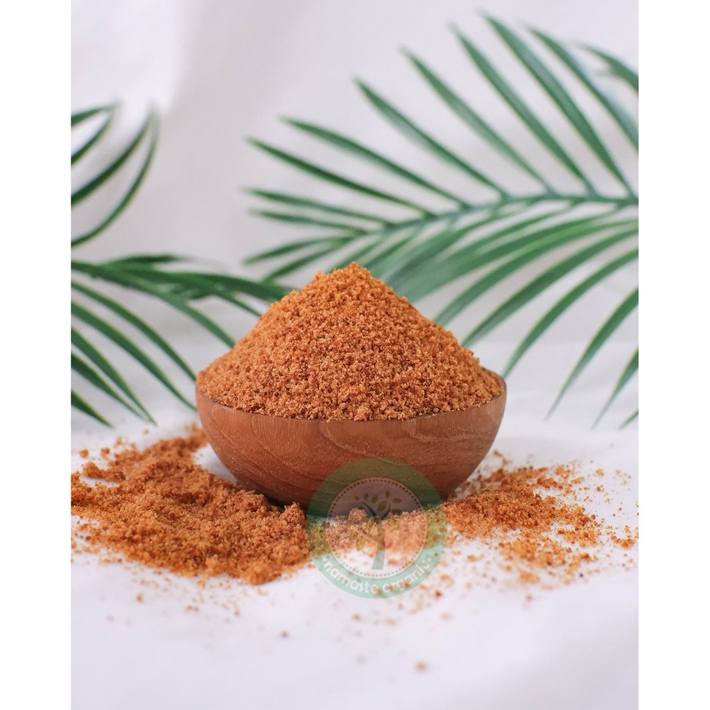 

ORGANIC PALM SUGAR - GULA AREN ORGANIK 500GR