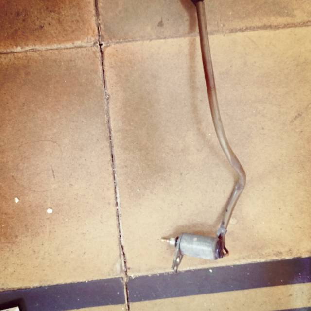 Selenoid grand civic