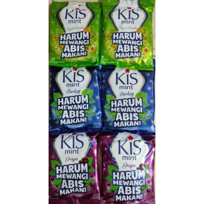 

Permen Kiss 125 gram