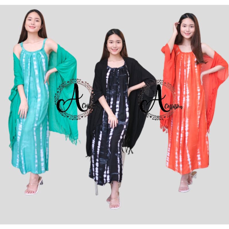 Set Dres TYEDYE Bali