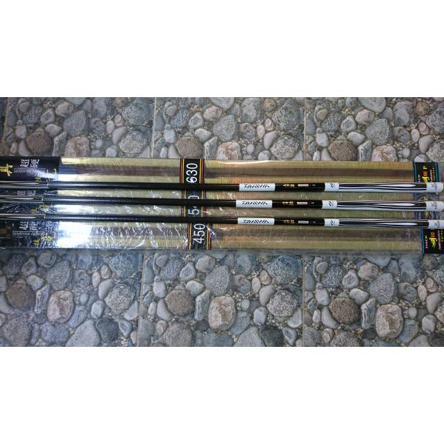 JORAN TEGEK HAMON 630 LIMITED KAKU RINGAN