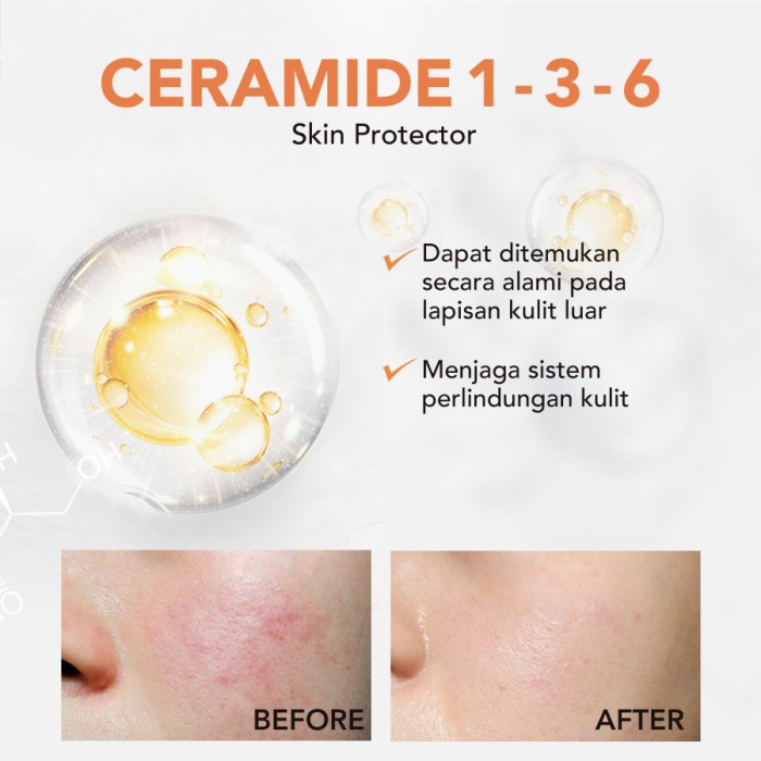 YOU Radiance Up! Ceramide + Snow Mushroom Deep Moisturizing Cream