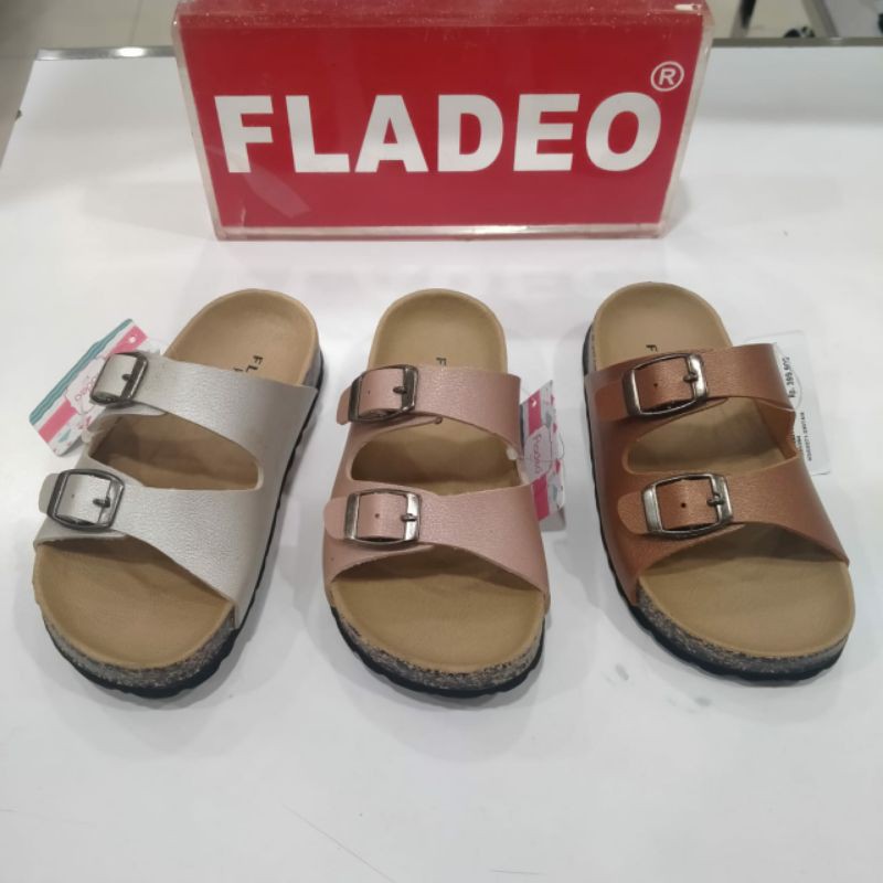 Sandal slop anak laki-laki fladeo kids