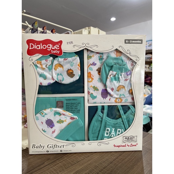 dialogue giftset dlb 2371