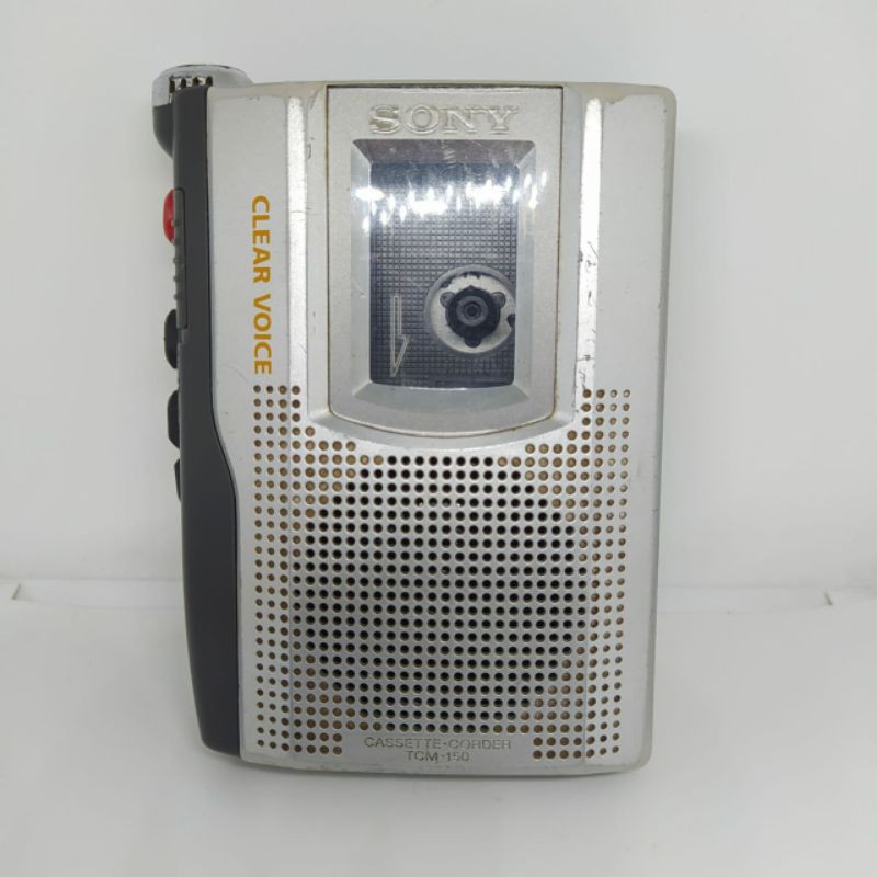 Walkman Sony Jadul Original Pemutar Kaset Pita Musik Tape Radio Murah