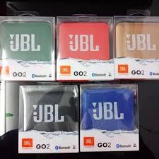 SPEAKER JBL GO 2 - ORIGINAL