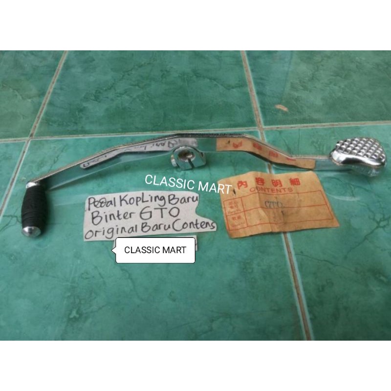 PEDAL KOPLING KAWASAKI BINTER KH GTO KH110 KH100 KH 100 KH 110