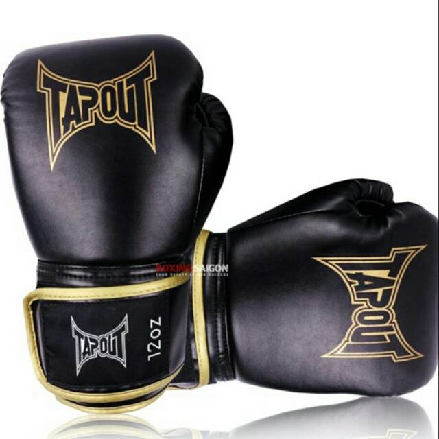 muaythai glove tapout