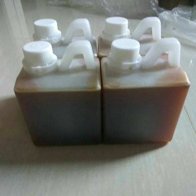 

Madu hutan seribu bunga (multi flower) 100% murni