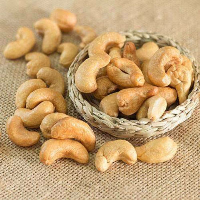 

Kacang Mete/Mede Wonogiri Matang Oven Spesial 500gr &1kg