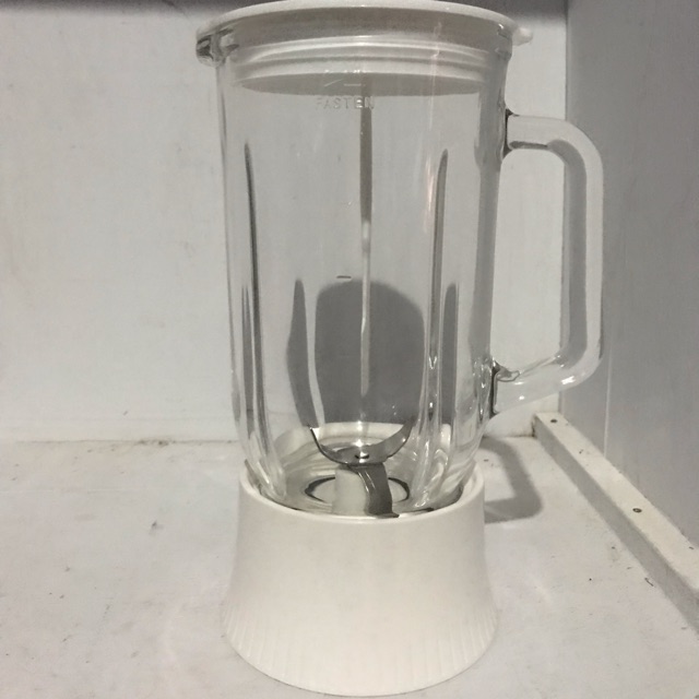 Set jar blender Panasonic MX-GX 1462 / 1061 kaca untuk gelas jus