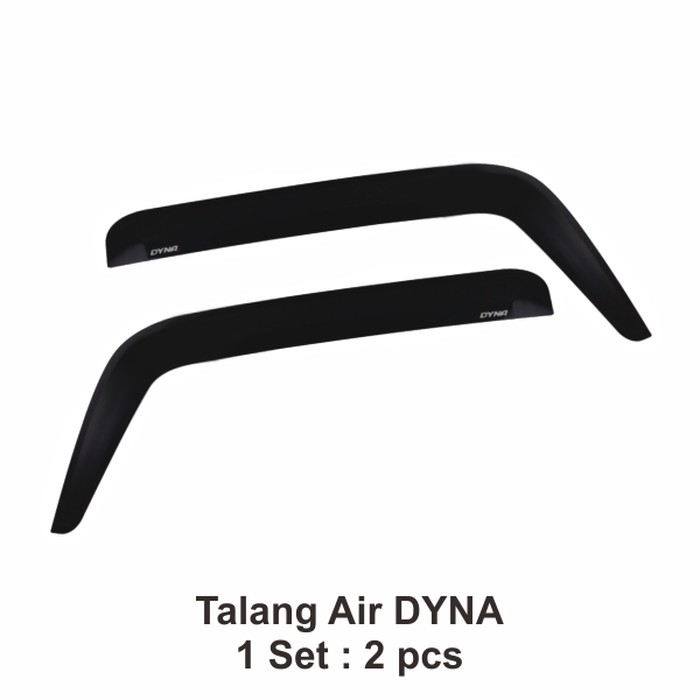 Talang Air / Door Visor DNY For Dyna Injection High Quality