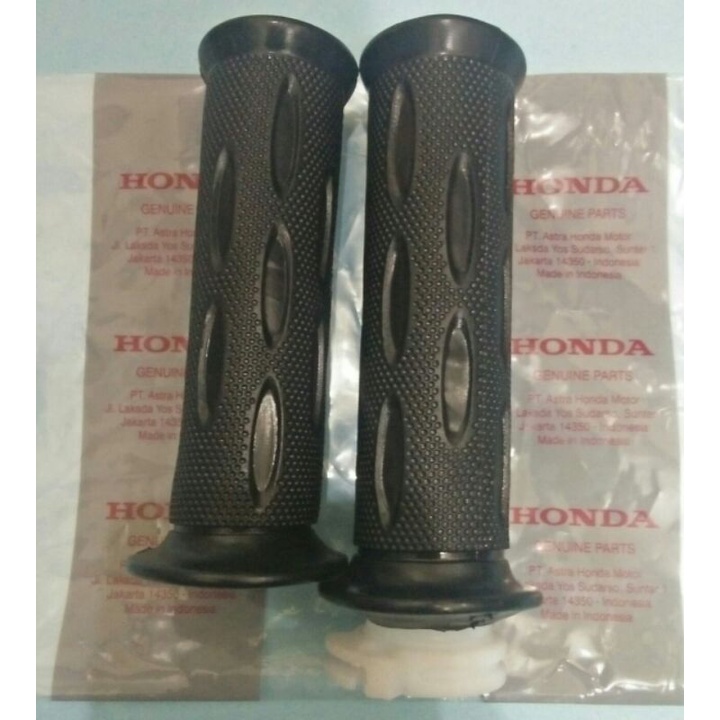 Hand Grip hand fad handgrip Motor For Honda Beat Karbu Vario Karbu CW CBS Tecno 110 Scoopy Carbu