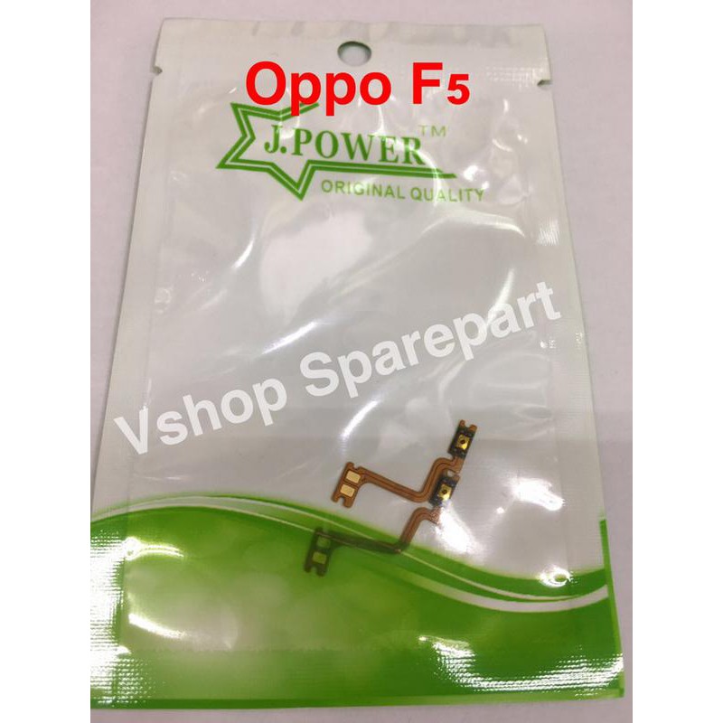 Flexi Flexibel Flexible Power On Off Oppo F5