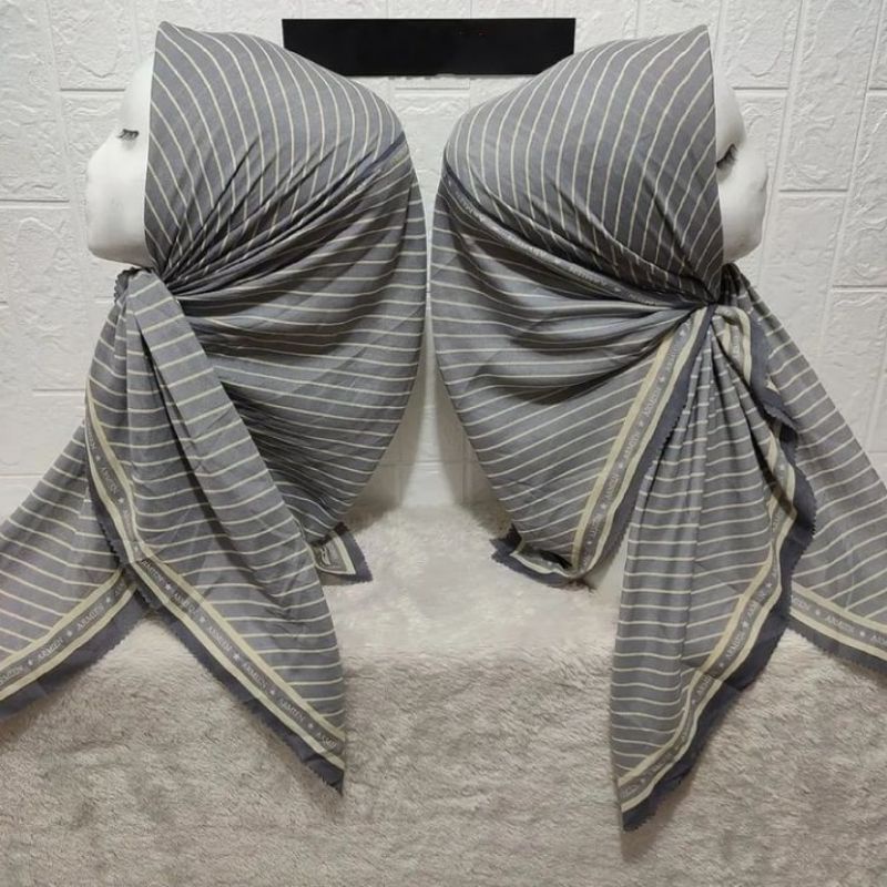 HIJAB VOAL MOTIF TERBARU MM COLLECTION KOREA