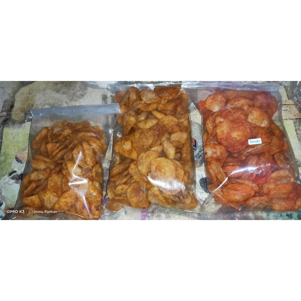 

Keripik Molring 1 Kg