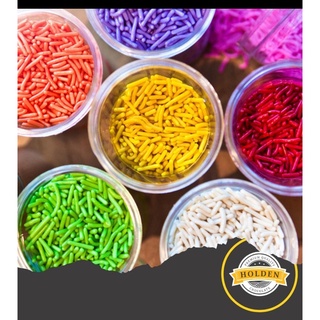 

100gr MESES / MESIS WARNA - MEISES TABURAN - MESES WARNA