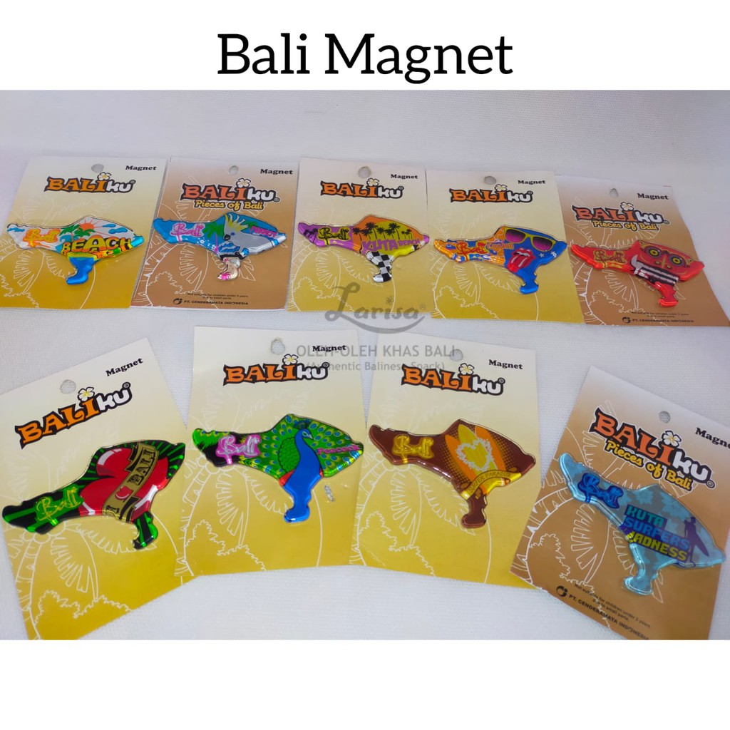 Bali Magnet