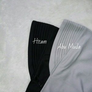 Dijual Jilbab Kaos Polos Jumbo Cadar Tali Diskon