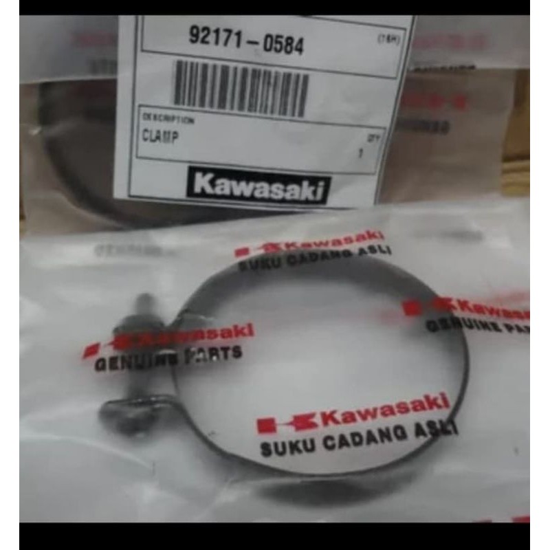 KLEM MANIPOL KARBU NINJA R DAN NINJA RR