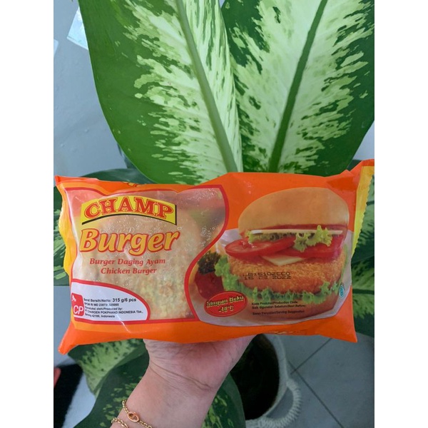 

burger champ isi 6