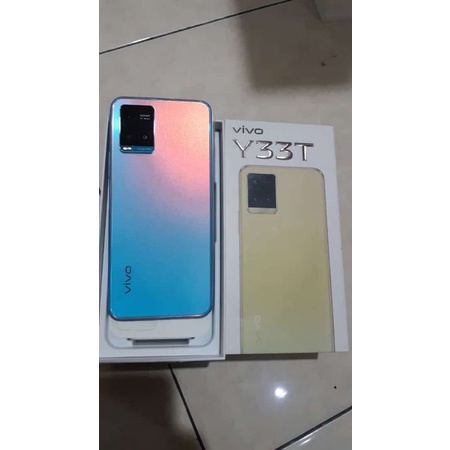 VIVO Y33T 8/128 GB SECOND