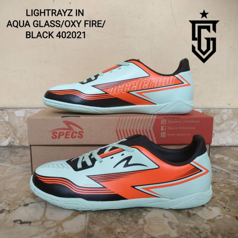 Sepatu Futsal Specs Lightrayz IN