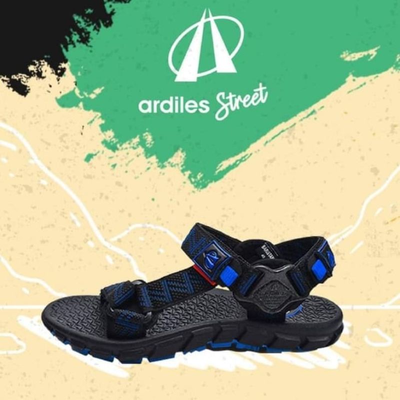 sandal pria murah gunung Ardiles BARISTAN 100% orginal kekinian trendy elegant keren