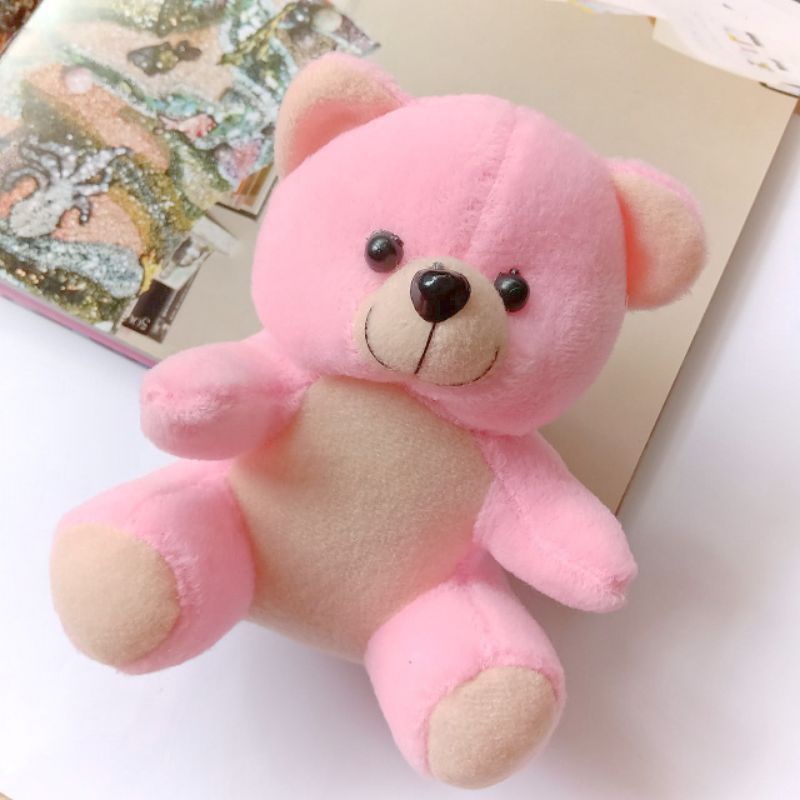 Grosir Boneka Bear Mini Boneka Teddy Bear Mini Boneka Mini Boneka Wisuda Boneka Buket