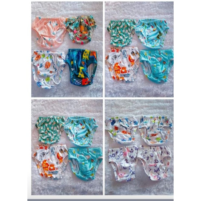 Cd Libby Velvet // Celana dalam Anak Libby Velvet