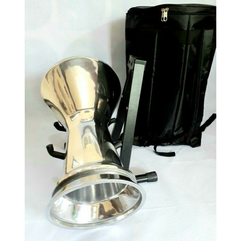 DARBUKA 9IN BENING BAUT TANAM FULSET