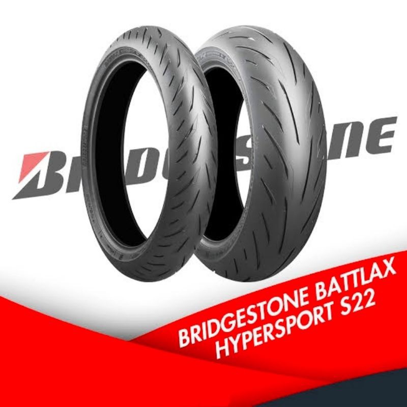 BAN BATTLAX S22 180/55-17 RING 17 R17 R 17 TUBELESS BRIDGESTONE ORIGINAL                            