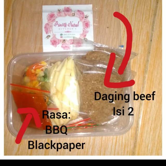 

Steak instant