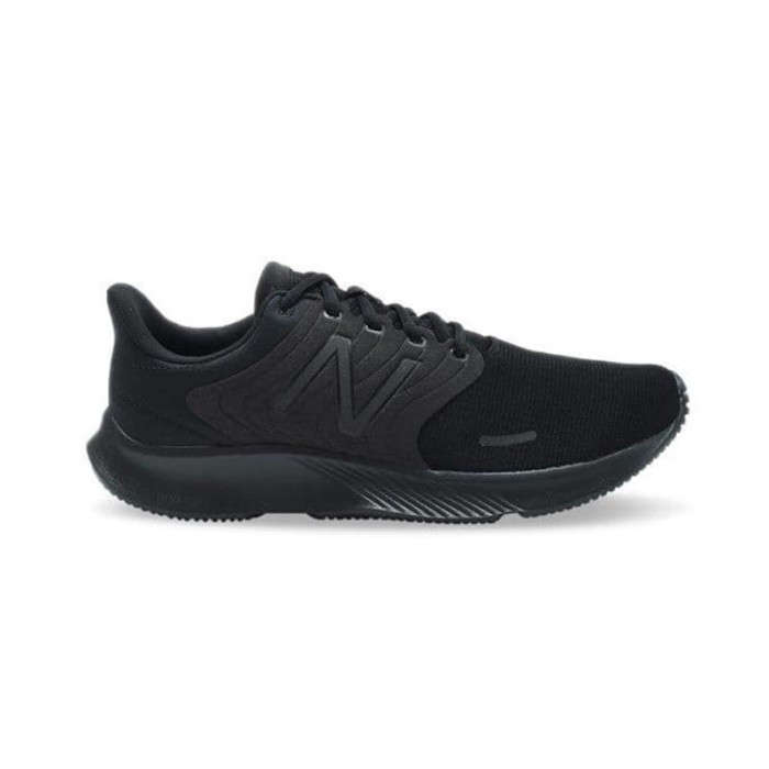 FASHION PRIA SEPATU PRIA SEPATU NEW BALANCE MEN RUNNING RUN BTS SHOES - BLACK 068/ NEWM068TB