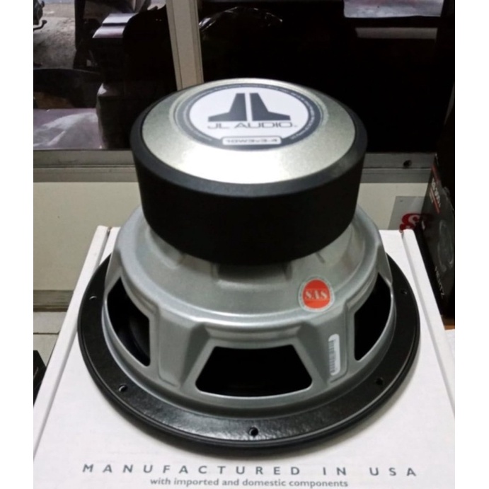 Subwoofer JL Audio W3 12 inch (jl audio 12 inch w3v3)