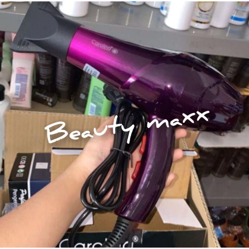 HAIR DRYER PROFESIONAL,HAIR DRYER CAROLINA,DRYER TURBO,HAIR DRYER SALON,BLOW RAMBUT,PENGERING RAMBUT