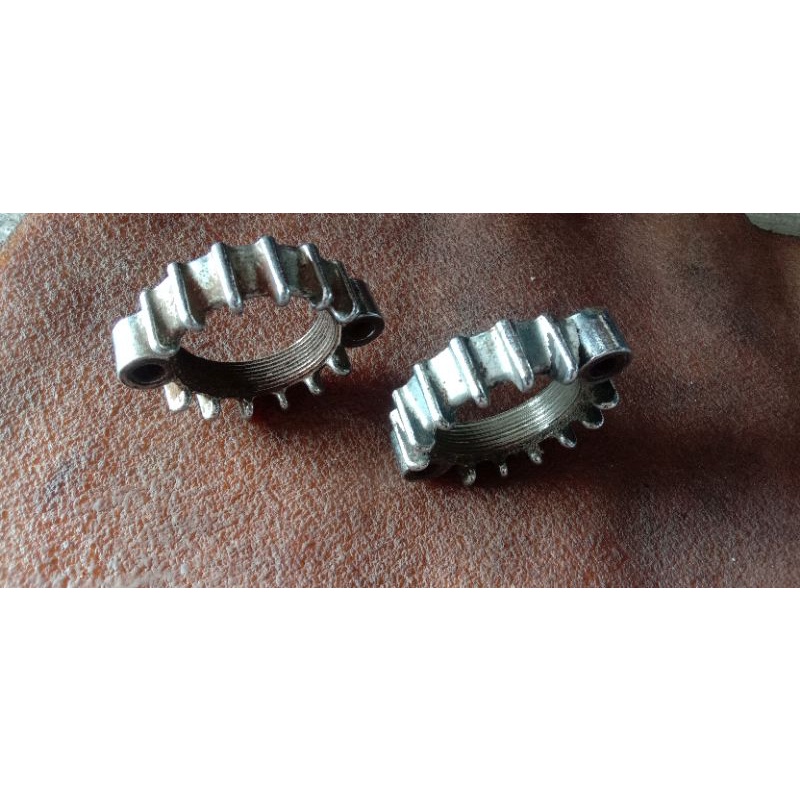 ring kenalpot Suzuki gt 185 ring kenalpot GT 185