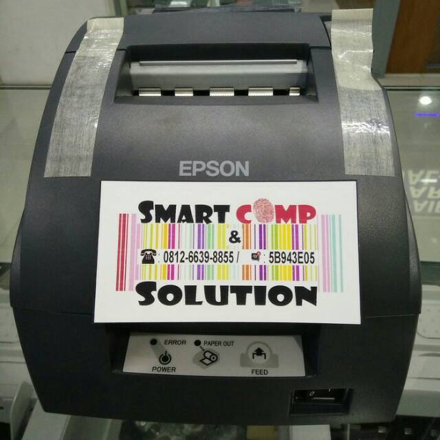 Printer Epson TMU 220B (Auto Cutter) Port USB