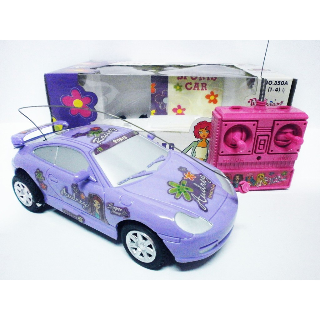 toy car barbie