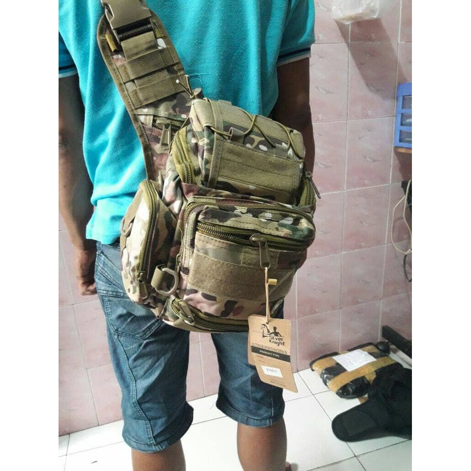 Unik Tas Selempang 803 import model BARU Limited