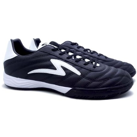 sepatu futsal Specs METASALA ROMA IN-BLACK/WHITE 401412