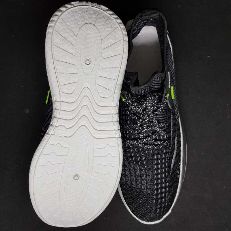 JAKARTAWHOLESALE [COD] 117824 SEPATU OLAHRAGA PRIA SNEAKERS CASUAL SPORT IMPORT BERTALI NYAMAN DIPAKAI MURAH