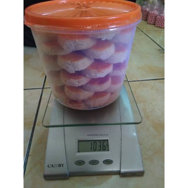 

Kue kacang