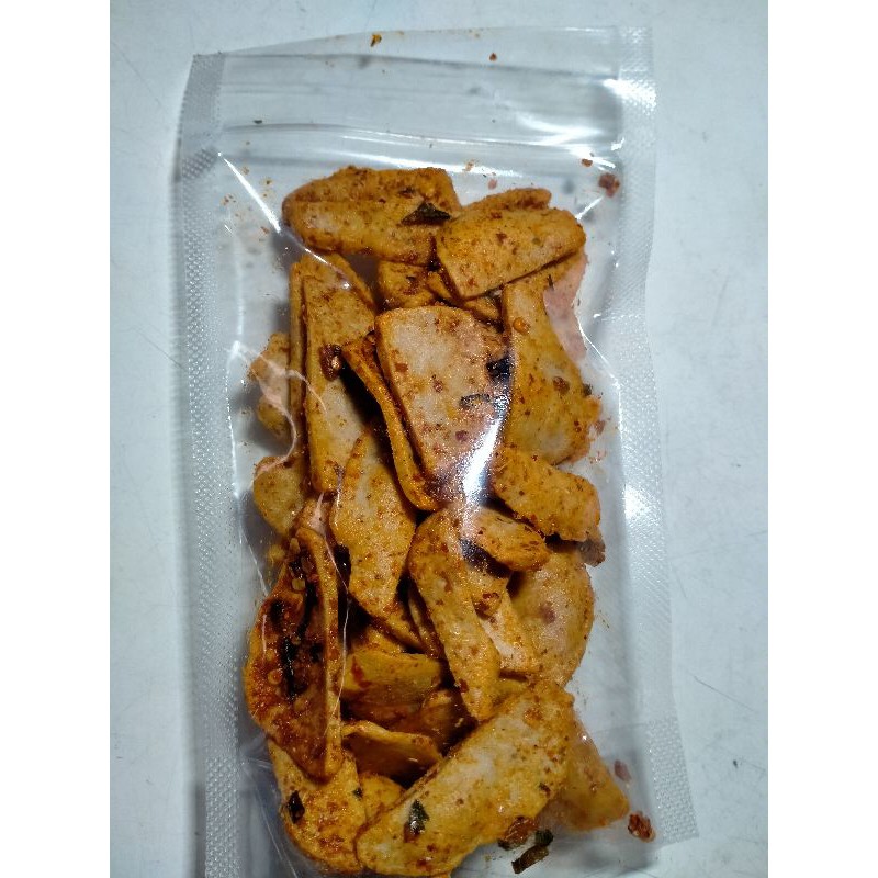 

BASRENG / BASO GORENG KERING 120gr-125gr