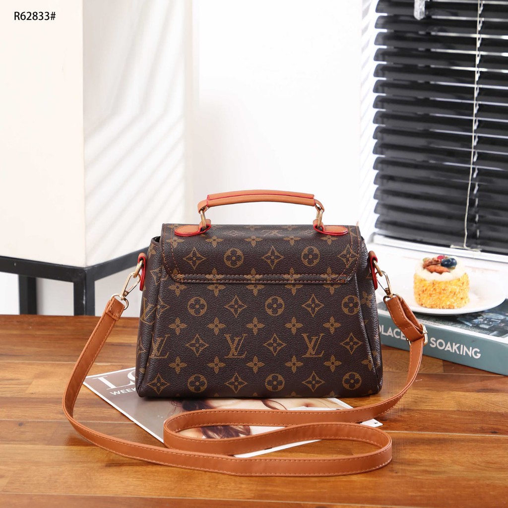 Louis Vuitton Monogram GHW R62833