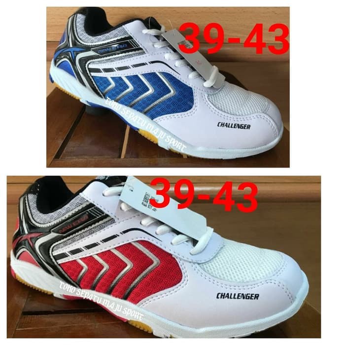 SEPATU OLAHRAGA ORIGINAL NEW ERA BADMINTON